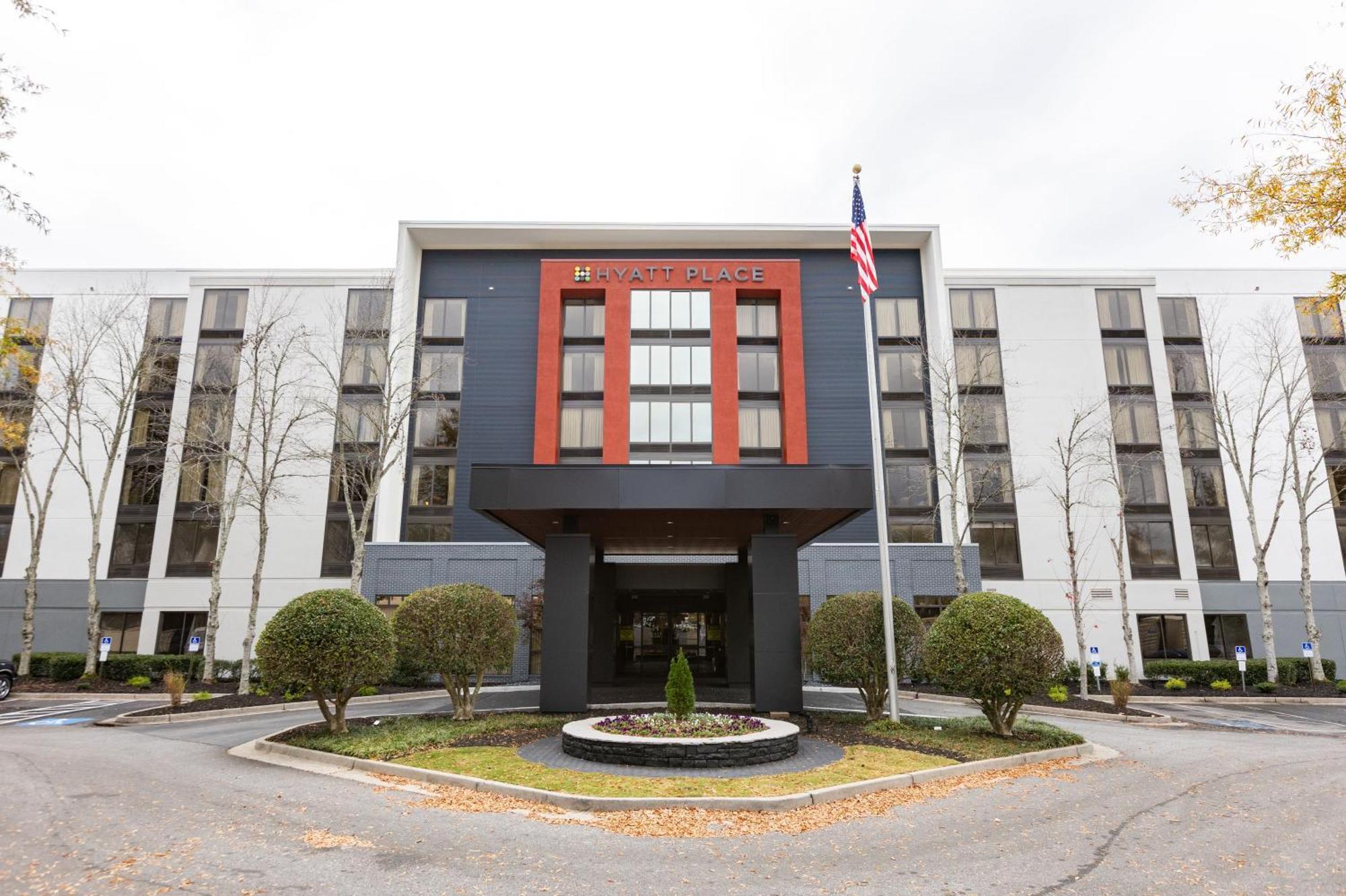Hyatt Place Charlotte Arrowood Екстериор снимка